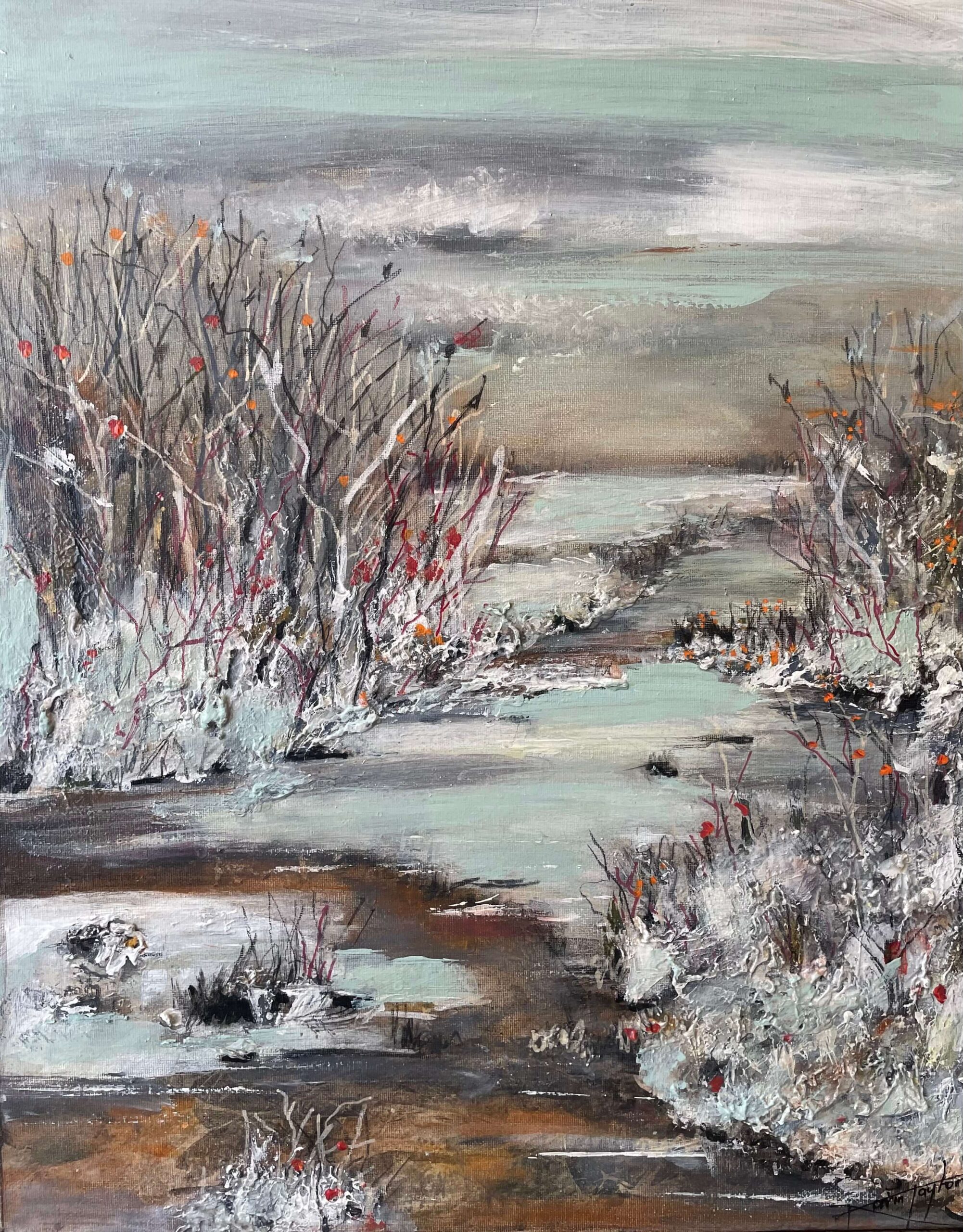 Karin Taylor Winter Whisper