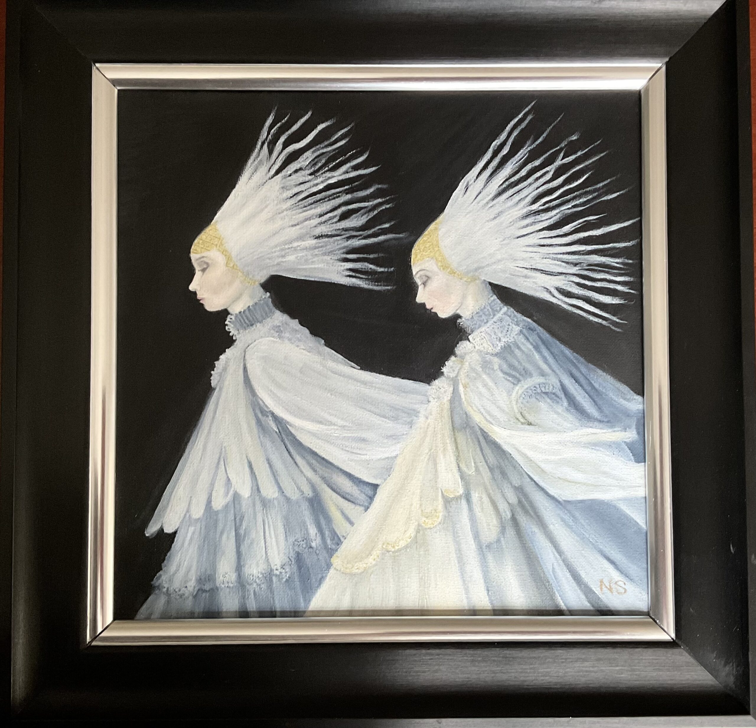 Norma Schofield Ice Maiden 2