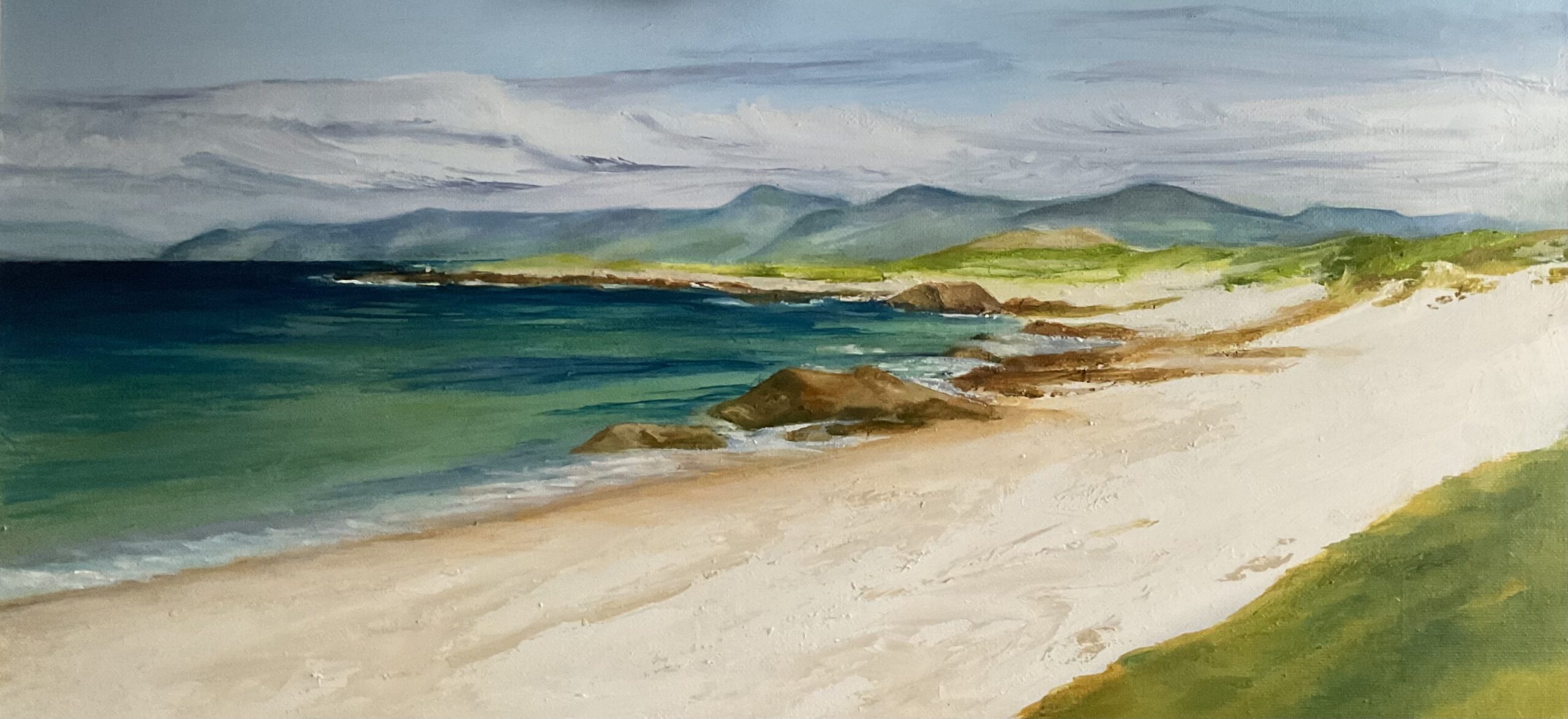 Norma Schofield Ross of Mull